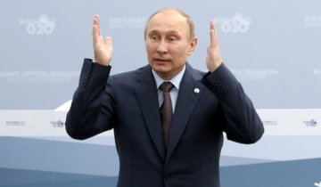 Путін в істериці: соцмережі відреагували на заяву про "українських диверсантів"