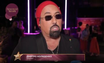 Діма Коляденко, фото: кадр з відео