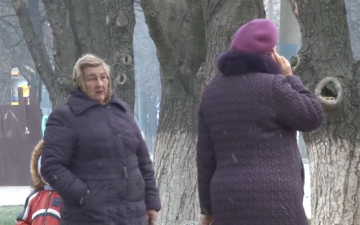 Пенсіонери. Фото: скрін youtube