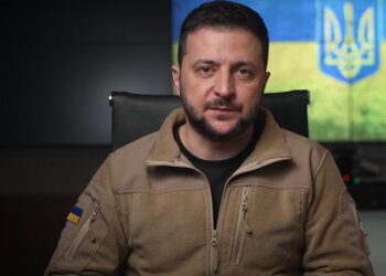 Володимир Зеленський. Фото: скрін youtube