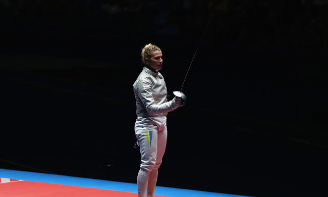 Ольга Харлан, Getty Images