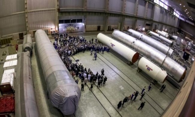  В Украине будет единый космический центр «Южный»