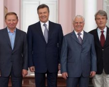 Политик дал характеристику каждому президенту Украины
