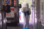 Медики в Харкові, кадр з відео, зображення ілюстративне: YouTube