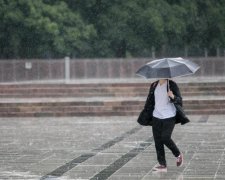 Погода на неделю: украинцев замучает дождь, а добьет - жара