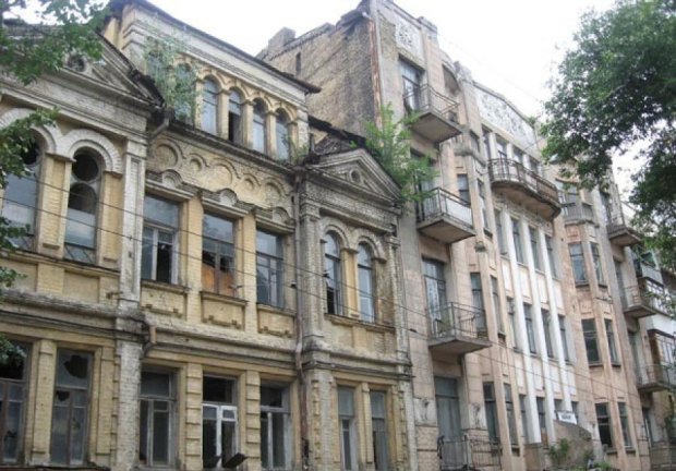  Суд вернул Киеву четыре исторических дома