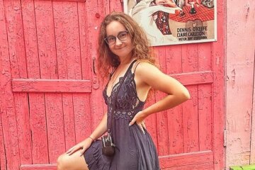 Дарья Снигур, фото: Instagram