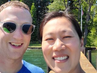 Марк Цукерберг і Прісцилла Чан, instagram.com/zuck