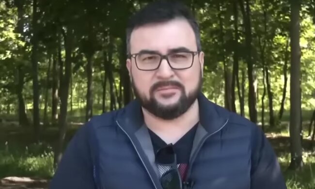 Руслан Сєнічкін. Фото: скрін youtube