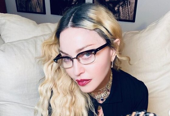 Мадонна//www.instagram.com/madonna