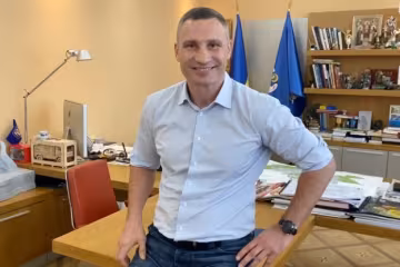 День народження у Кличка - чарівна підбірка для мемів: "піс*ка", чарівні пенделі, "тольтаризм" і сенсація