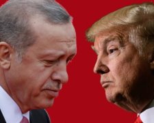 Трамп обговорив з Ердоганом боротьбу з тероризмом