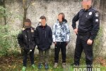 На Закарпатті діти поглумилися над могилами