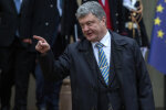 Петр Порошенко, фото РБК