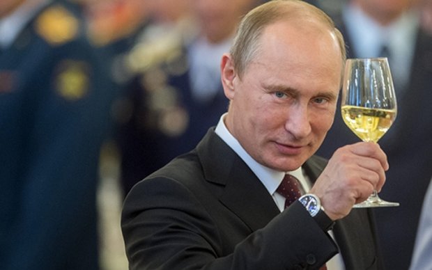 Японцы назвали Путина главарем мирового зла
