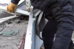 Во Франковске спасли колонию летучих мышей, кадр из видео: Facebook Владимир Бучко