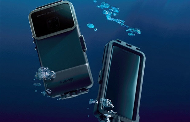 Huawei представила мобильный чехол по цене смартфона