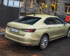 Skoda Superb, фото: Topcars UA