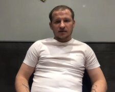 Александр Алиев, скриншот с видео