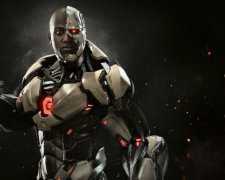 Injustice 2 похвалилася деталізацією облич супергероїв: відео