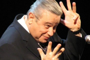 Сто миллионов в год: стало известно, как Петросян нашутил миллиард
