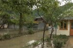 На Франківщині річки вийшли з берегів — бруд і вода перетворили дороги в водоспади