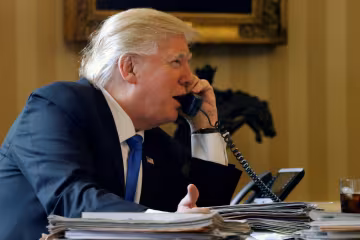 Уотергейт по-новому: у Трампа сделали громкое заявление о прослушке президентских iPhone