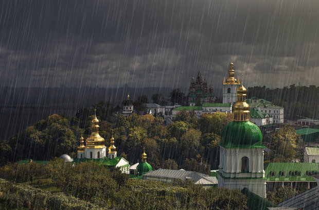 Погода на завтра: лето начнется для украинцев штормовым предупреждением