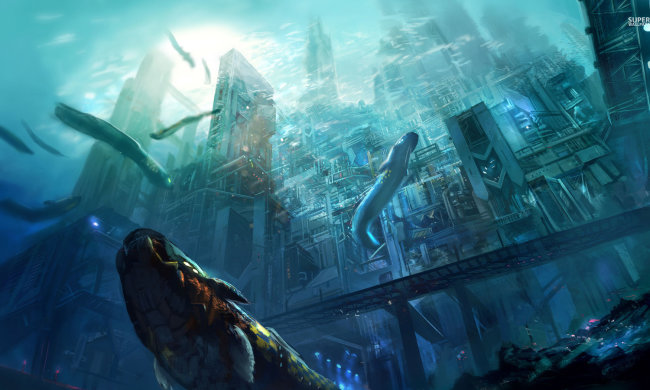 7 страшных загадок из глубин океана, которые заставляют ученых сходить с ума