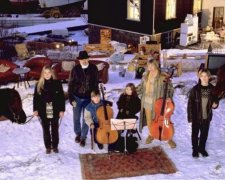 Як жили сім'ї світу на початку 90-х (ФОТО)