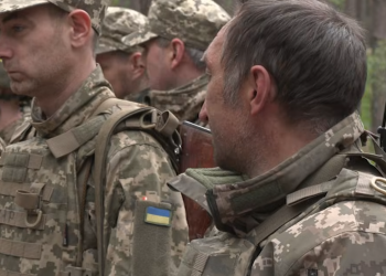 Мобилизированные. Фото: скрин youtube