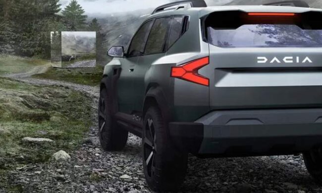 Dacia Bigster, фото: Motor.es