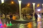 В Харькове на агитаторов Зеленского напали с ножом: "Мы за Кернеса!"