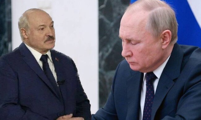 путин и лукашенко, фото: свободный источник