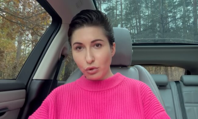 Яна Пасинкова. Фото: скрін