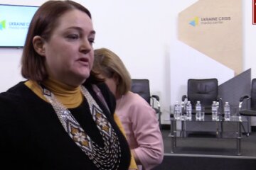 Олена Альшанова \\ фото Антикор