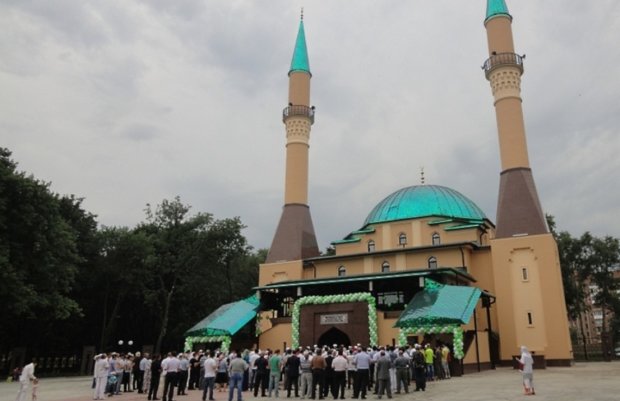 Обстріл мечеті у Донецьку: у ЗСУ відповіли на звинувачення