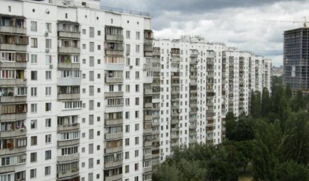 Квартиры в Киеве значительно подешевели