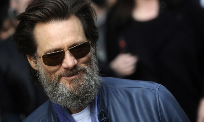 Легендарный Джим Керри возвращается на большой экран