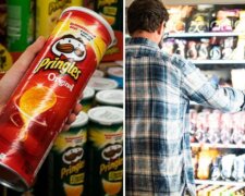 Если Pringles наймет вас, вы можете полностью перестать работать