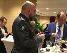 Генерал-майор Сергей Кривонос - заместитель секретаря СНБО, фото: bbc.com