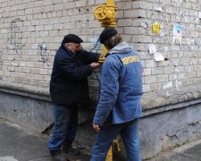Через різке похолодання на Херсонщині без газу залишилися 400 будинків