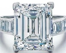 Обручку Трампа продали за 300 тис. доларів