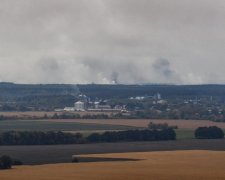 Пекло під Ічнею: військові намагаються врятувати напівзруйноване місто