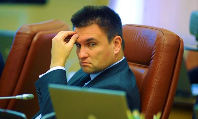 Климкин ушел в отставку