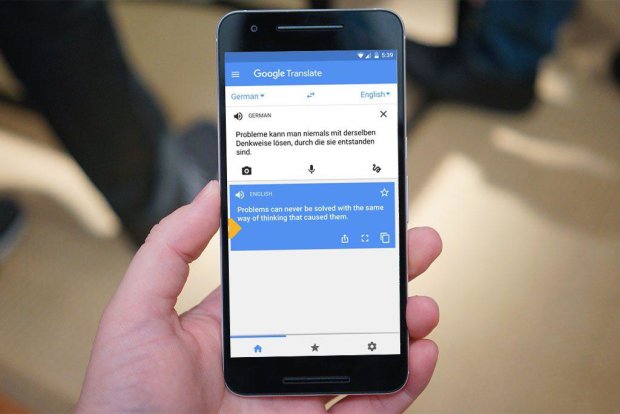 Google Translate отримав масштабне оновлення: головні зміни