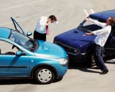 7 правил, если вы попали в ДТП