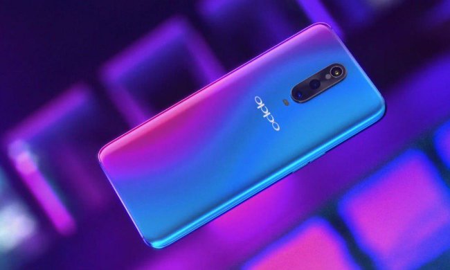 Oppo Poseidon: новий "вбивця" iPhone XS Max за копійки