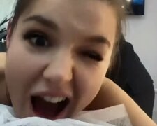 "Зайка" Юля, скріншот: Instagram Stories
