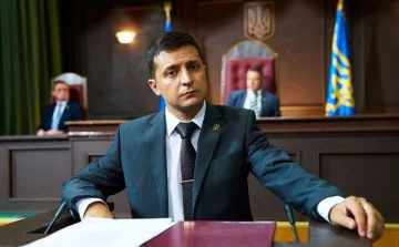 Зеленский встретился с послами западных стран: почему “смешного кандидата” бросило в холодный пот